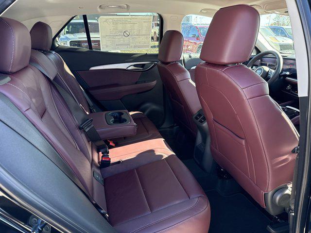 new 2026 Buick Envision car, priced at $46,500