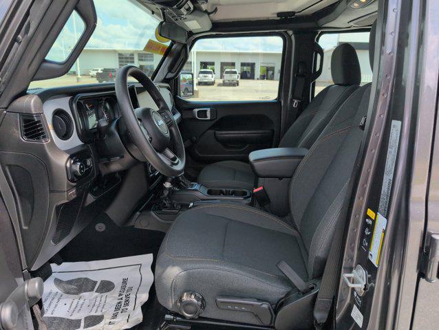 used 2024 Jeep Gladiator car, priced at $33,189