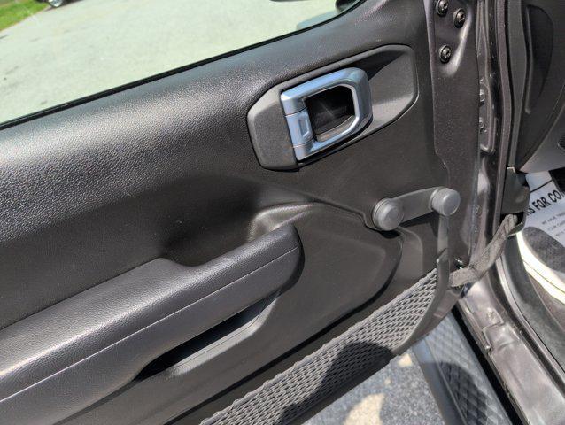 used 2024 Jeep Gladiator car, priced at $33,189