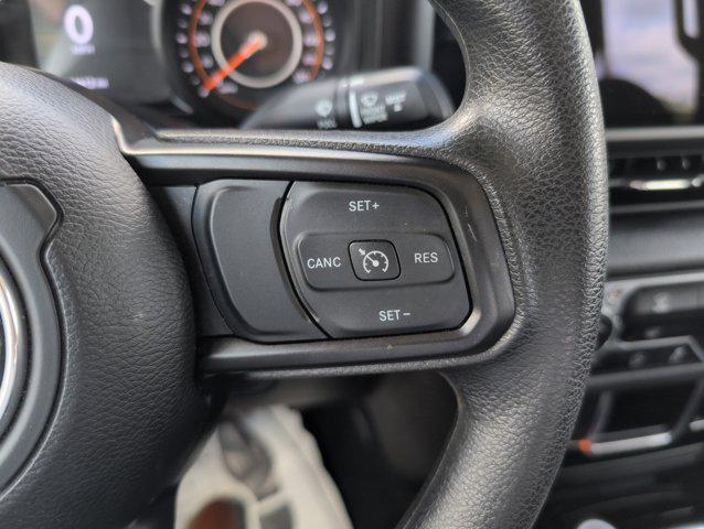 used 2024 Jeep Gladiator car, priced at $33,189