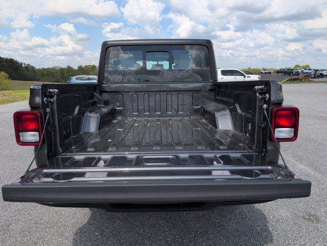 used 2024 Jeep Gladiator car, priced at $33,189