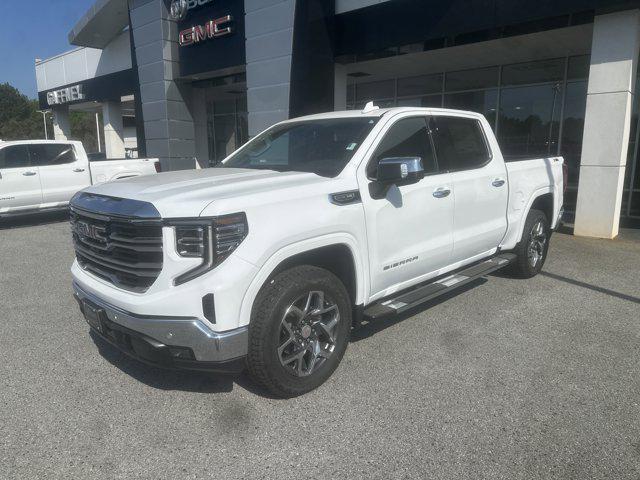 new 2026 GMC Sierra 1500 car, priced at $60,085