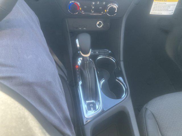 new 2026 Buick Encore GX car, priced at $27,515