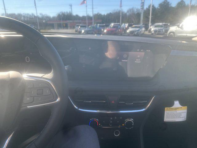 new 2026 Buick Encore GX car, priced at $27,515