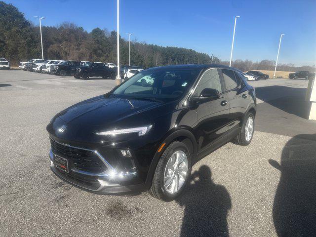 new 2026 Buick Encore GX car, priced at $27,515