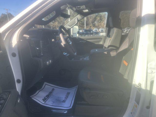 new 2026 GMC Sierra 2500 car, priced at $83,525