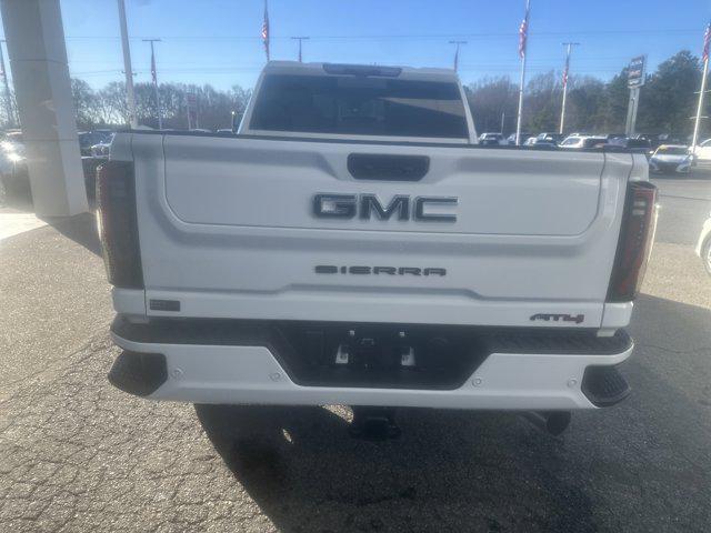 new 2026 GMC Sierra 2500 car, priced at $83,525