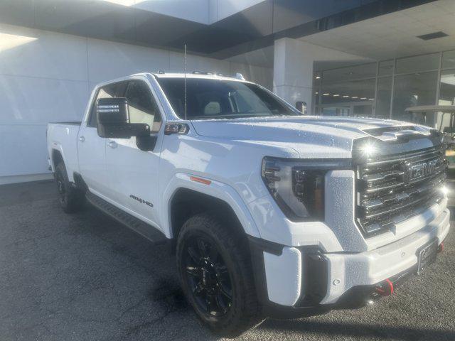 new 2026 GMC Sierra 2500 car, priced at $83,525