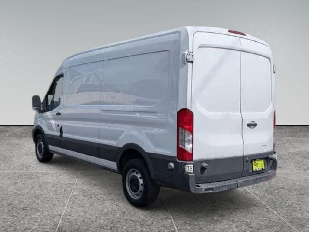 used 2015 Ford Transit-250 car, priced at $14,990