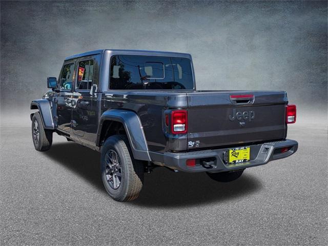 new 2025 Jeep Gladiator car, priced at $41,964