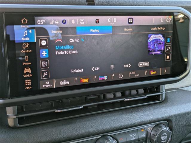 new 2025 Jeep Gladiator car, priced at $41,964