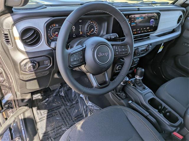 new 2025 Jeep Gladiator car, priced at $41,964