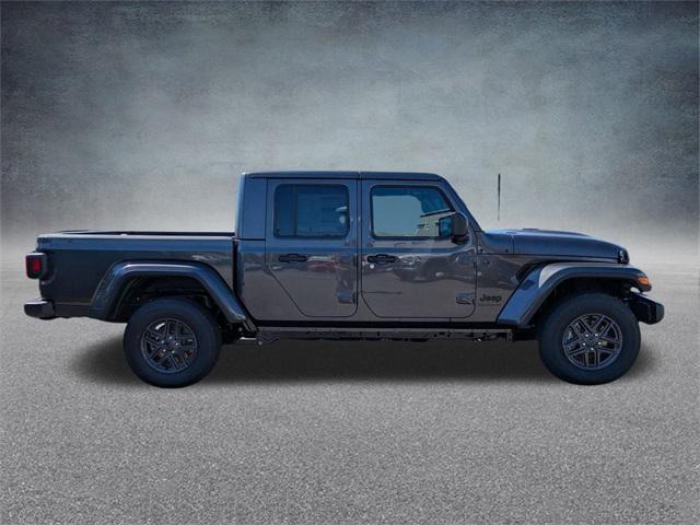 new 2025 Jeep Gladiator car, priced at $41,964