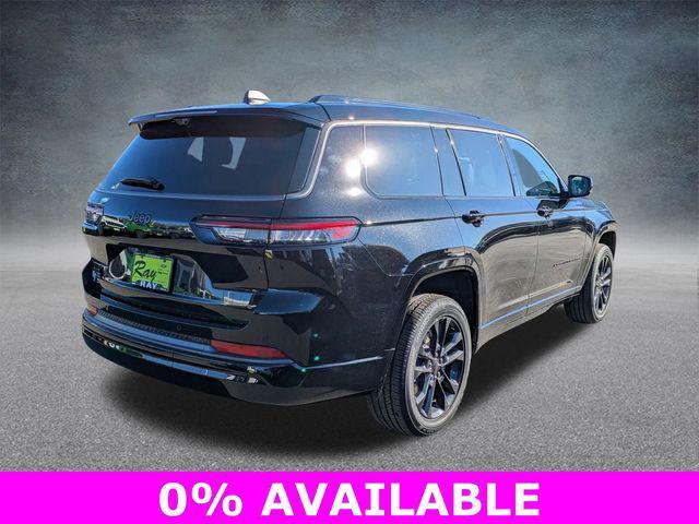 new 2026 Jeep Grand Cherokee L car, priced at $50,543