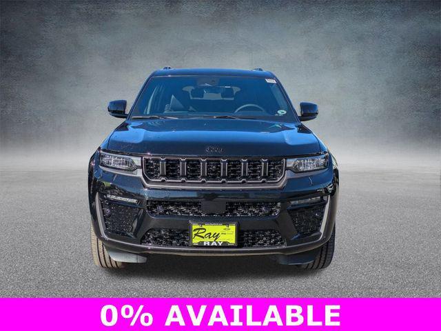 new 2026 Jeep Grand Cherokee L car, priced at $50,543