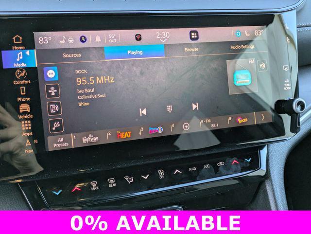 new 2026 Jeep Grand Cherokee L car, priced at $50,543