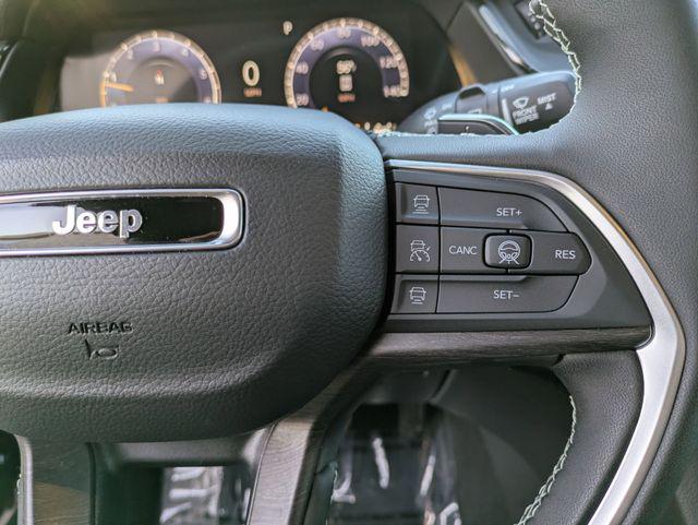 new 2026 Jeep Grand Cherokee L car, priced at $50,543