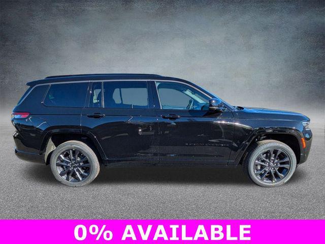 new 2026 Jeep Grand Cherokee L car, priced at $50,543