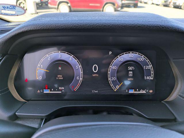 new 2026 Jeep Grand Cherokee L car, priced at $50,543