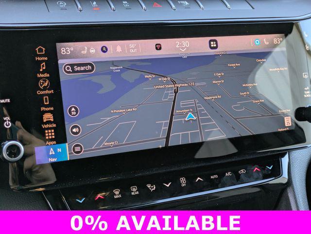 new 2026 Jeep Grand Cherokee L car, priced at $50,543