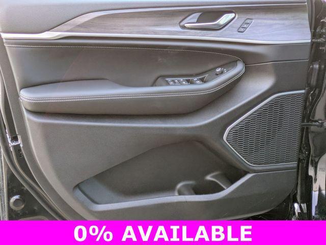 new 2026 Jeep Grand Cherokee L car, priced at $50,543