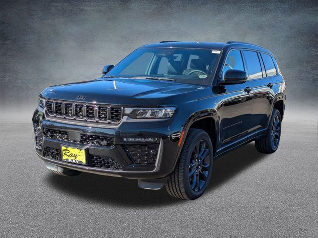 new 2026 Jeep Grand Cherokee L car, priced at $50,543