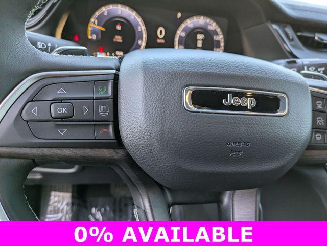 new 2026 Jeep Grand Cherokee L car, priced at $50,543