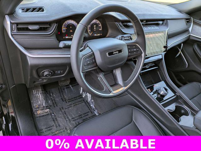 new 2026 Jeep Grand Cherokee L car, priced at $50,543