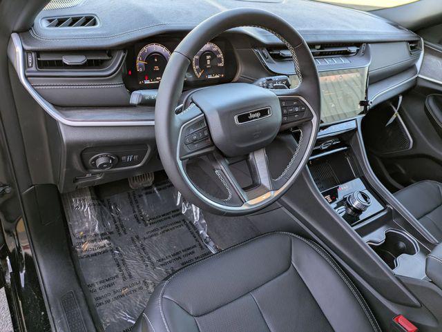 new 2026 Jeep Grand Cherokee L car, priced at $50,543