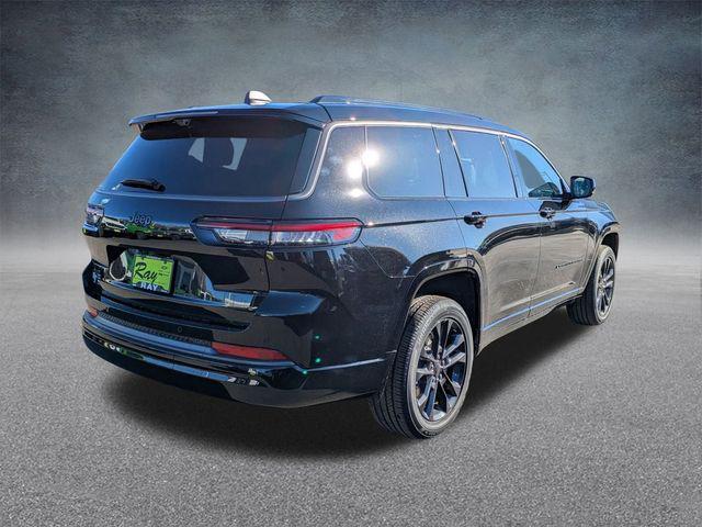 new 2026 Jeep Grand Cherokee L car, priced at $50,543