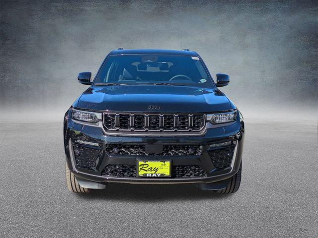 new 2026 Jeep Grand Cherokee L car, priced at $50,543