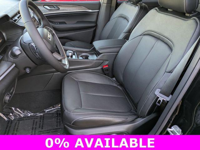 new 2026 Jeep Grand Cherokee L car, priced at $50,543