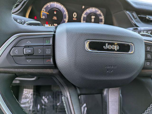 new 2026 Jeep Grand Cherokee L car, priced at $50,543