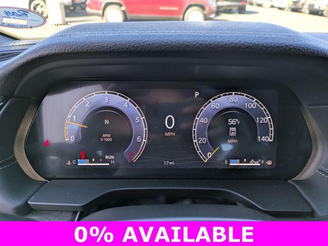 new 2026 Jeep Grand Cherokee L car, priced at $50,543