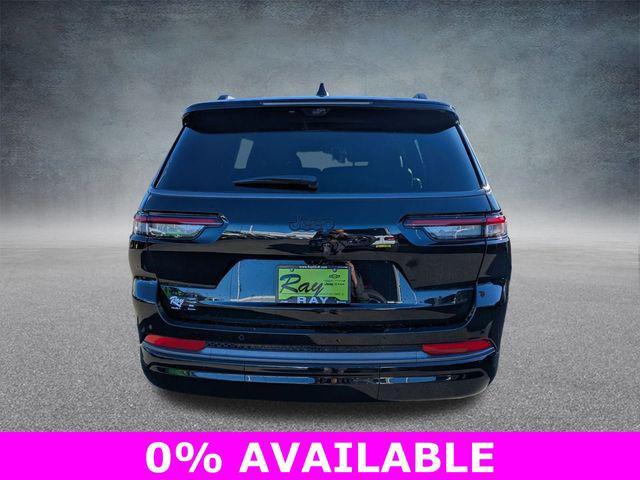 new 2026 Jeep Grand Cherokee L car, priced at $50,543