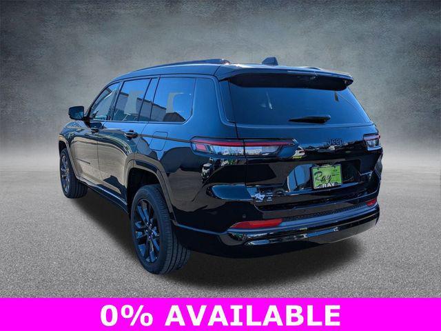 new 2026 Jeep Grand Cherokee L car, priced at $50,543