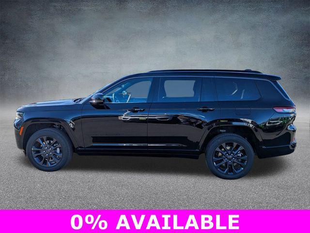 new 2026 Jeep Grand Cherokee L car, priced at $50,543