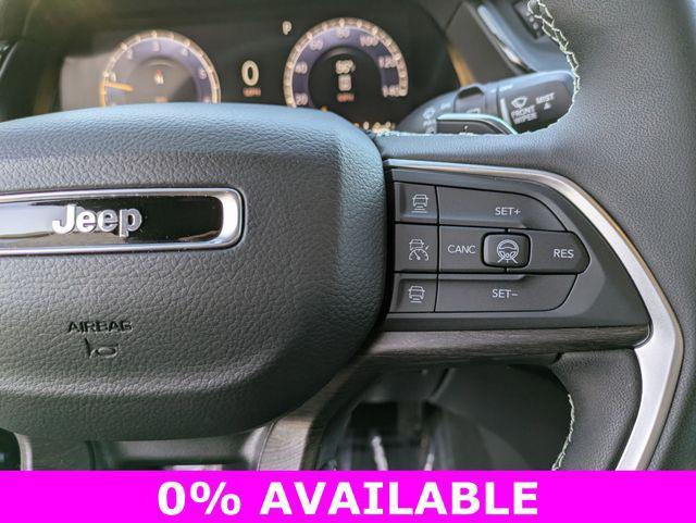 new 2026 Jeep Grand Cherokee L car, priced at $50,543