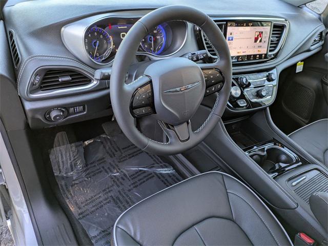 new 2026 Chrysler Pacifica car, priced at $47,214