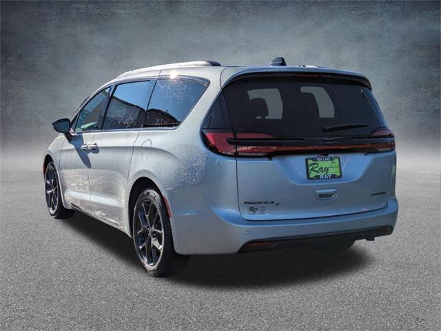 new 2026 Chrysler Pacifica car, priced at $47,214