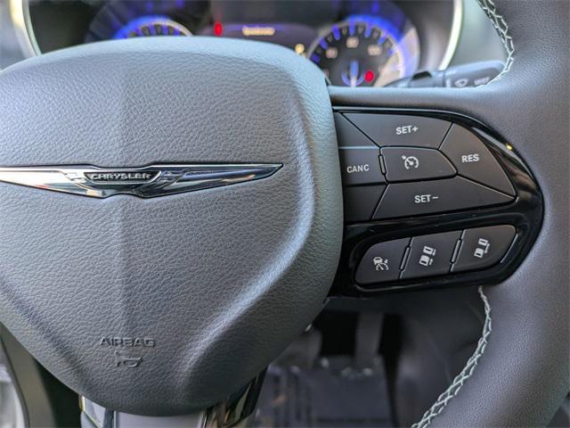 new 2026 Chrysler Pacifica car, priced at $47,214