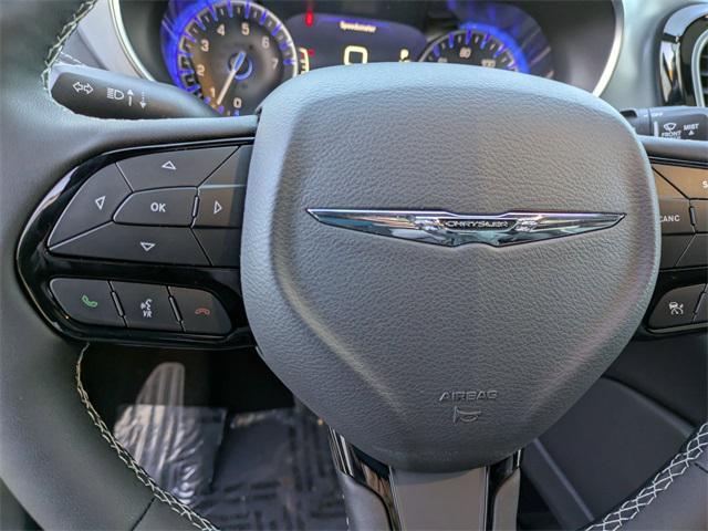 new 2026 Chrysler Pacifica car, priced at $47,214