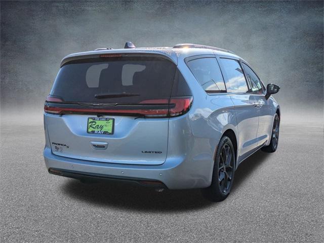 new 2026 Chrysler Pacifica car, priced at $47,214