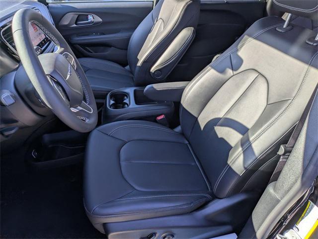 used 2026 Chrysler Pacifica car, priced at $37,990