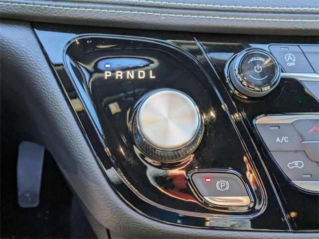 used 2026 Chrysler Pacifica car, priced at $37,990