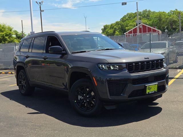 new 2026 Jeep Grand Cherokee L car, priced at $44,914
