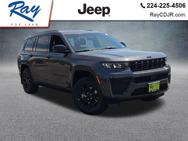 new 2026 Jeep Grand Cherokee L car, priced at $44,914