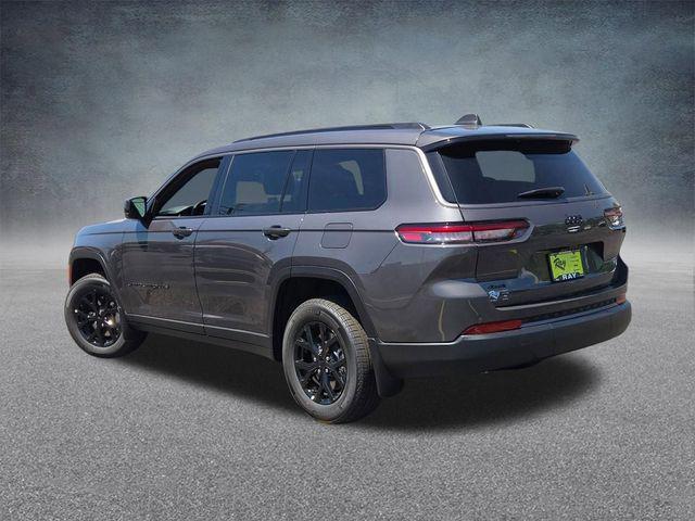 new 2026 Jeep Grand Cherokee L car, priced at $44,914