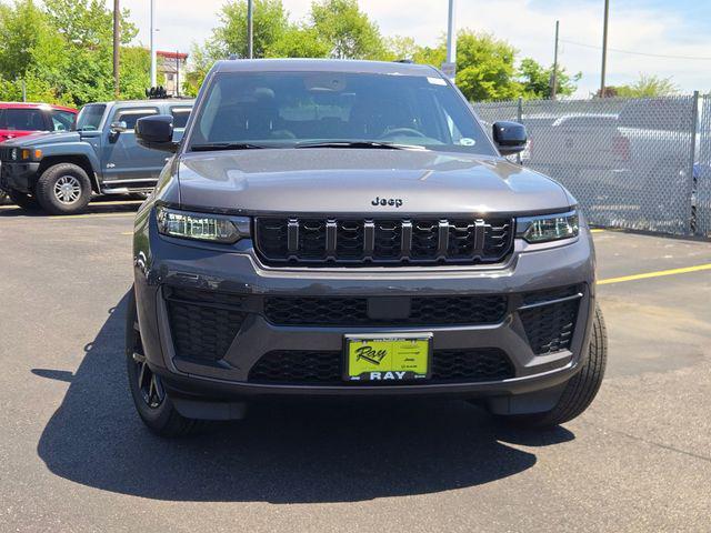 new 2026 Jeep Grand Cherokee L car, priced at $44,914