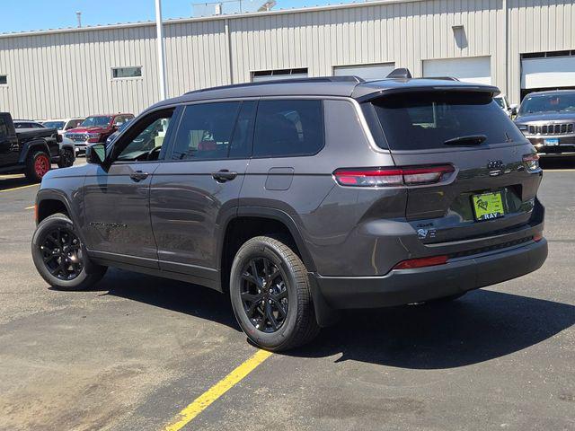 new 2026 Jeep Grand Cherokee L car, priced at $44,914